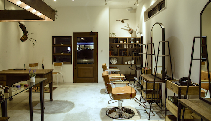 サロンコンセプト | 福岡市早良区の美容室 ROOTS ルーツヘアデザイン